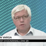 Aktuálna situácia ovocinártva - rozhovor v HN televízii
